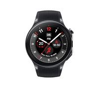 ONEPLUS Watch 2 Black Steel, 32 GB, 100-Stunden-Akku, Gesundheits- und Fitness-Tracking, Saphirglas-Design, Dual-Engine, Wear OS by Google