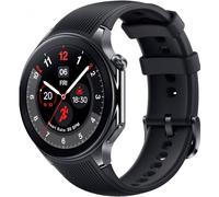 OnePlus Watch 2 - Smartwatch - black steel