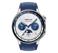 OnePlus Watch 2 Smartwatch Sportuhr 46mm Sport-Tracking 100 h Akku