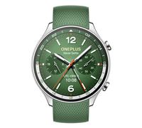 OnePlus Watch 2R 3,63 cm (1.43) AMOLED 46 mm Digital 466 x 466 Pixel Touchscreen Grün WLAN GPS