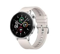 OnePlus Watch 3 43 mm Silver Steel, 1,32 Zoll rundes Display, silberner Stahl, WearOS, 32 GB Speicher, Schlaf-Tracking, 345 mAh Akku, Bluetooth, Lithium-Ionen, Multi-GNSS