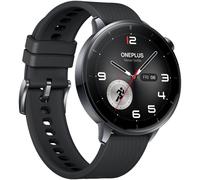 OnePlus Watch 3 43 mm - Smartwatch - black steel