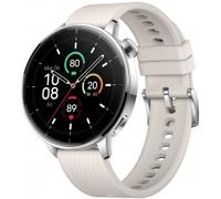 OnePlus Watch 3 - 43mm - silber