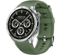 OnePlus Watch 3 46 mm - Smartwatch - emerald titanium