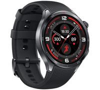 OnePlus Watch 3 46 mm - Smartwatch - obsidian titanium