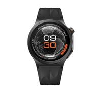 OnePlus Watch 4 Smartwatch 47mm, LTPO OLED Display Display, 43g Ganzgehäuse aus Titan, bis zu 16 Tage Akkulaufzeit, 60-Sekunden-Wellness-Übersicht, Schlaf-, Herzfrequenz, über 100 Sportmodi, Schwarz
