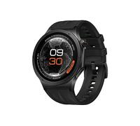 ONEPLUS Watch 4 Smartwatch Fluororubber, 140 mm-210 mm, Black