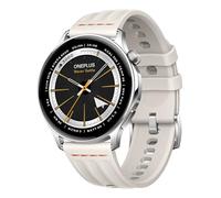 OnePlus Watch Lite - Smartwatch Silber