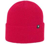 Onesize Kinder Erwachsenen Beanie Merino-Kaschmir beere