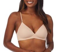 OnGossamer Damen Next to Nothing Bügelloser Micro T-Shirt BH, champagnerfarben, 65A