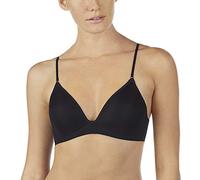 OnGossamer Damen Next to Nothing Bügelloser Micro T-Shirt BH, schwarz, 65A