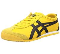 Onitsuka Tiger Mexico 66 Sneaker Herren Gelb/Schwarz - 44 - Sneaker Low Shoes