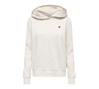 ONLY - ONLADELLE L/S HOOD SWT Oatmeal - Gr. - XS
