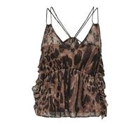 Onlaida Elisa Frill Strap Top WVN