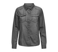 Onlalexa L/S DNM Shirt Ana Noos