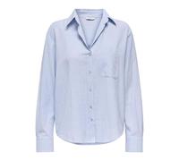 Onlalina Life L/S Stripe Shirt WVN