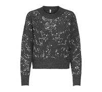 Onlalta Ls Sequin O-Neck KNT