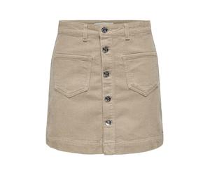 ONLAMAZING GLOBAL HW CORD SKIRT PNT XS