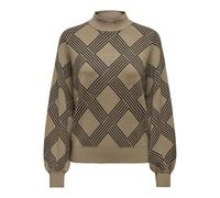 Onlanny Ls Jq O-Neck KNT