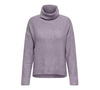 ONLARIZONA LS SEQUINS ROLLNECK PULL L