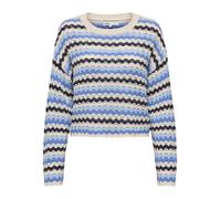 Only Strickpullover Onlasa Rundhals Langarm Größe L