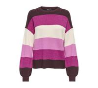 Onlatia L/S Stripe Pullov KNT Noos