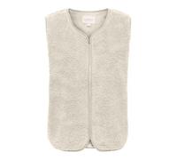 ONLBABY TEDDY ZIP VEST PNT L