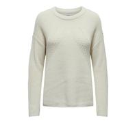 ONLBELLA Life LS Detail O-Neck CC KNT