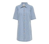 Onlbelle Boucle S/S DNM Dress Bj
