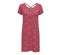 ONLY Onlbera Back Lace Up S/S Dress JRS Noos