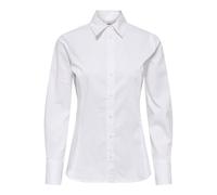 Onlbersa Ls Fitted Shirt WVN Cc