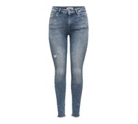 ONLBLUSH MID SKIN ANK RW DNM REA593 S / /32