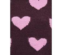 ONLBOOTLE LS FLOWER O-NECK KNT M