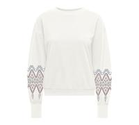 Onlbrooke L/S O-Neck Print SWT