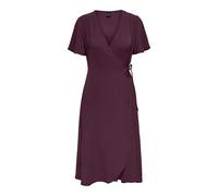 Onlcali Life S/S Wrap Dress WVN Noos