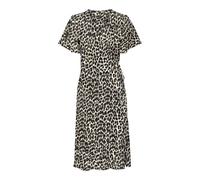 Onlcali Life S/S Wrap Dress WVN Noos