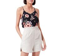 ONLCARO HW PB Linen Blend Shorts PNT