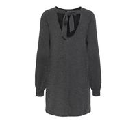ONLCAROL L/S GLITTER BOW DRESS JRS S
