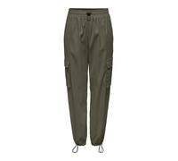Only Cashi Cargo Pants Grün XS / 32 Frau (Herstellerartikelnummer: 15301004-GrapeLeaf-32-XS)