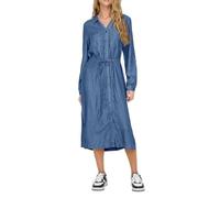 ONLCHARIS Life LS Bel Shirt Dress CC WVN