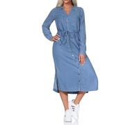 ONLCHARIS Life LS Bel Shirt Dress CC WVN