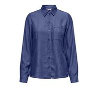 Onlcharis Life Ls Fitted Shirt WVN Cc