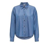ONLCHARIS Life LS Shirt CC WVN