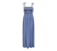 ONLY Onlcharis Life Smock Maxi Dress WVN