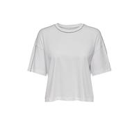 Onlcheri Life S/S O-Neck Boxy Top JRS