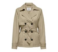 ONLCHLOE Short Trenchcoat DB OTW NC
