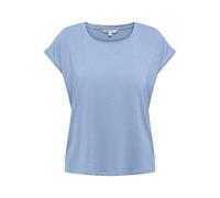 Onlclaudia Life S/S Glitter Top Noos JRS