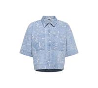 Onlcleo-AUDE Ss Jaquard DNM Shirt Noos