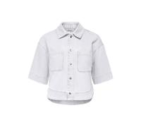 Onlcleo Life Ss Crop DNM Shirt PIM Noos