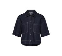 Onlcleo Life Ss Crop DNM Shirt PIM Noos